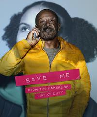 Plakat Save Me (2018).