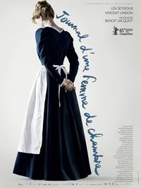 Poster for Journal d'une femme de chambre (2015).