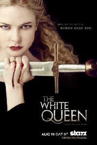 Обложка за The White Queen (2013).