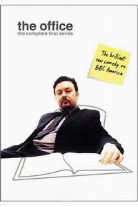 Poster for The Office (2001).