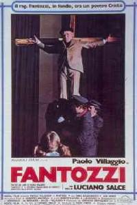 Poster for Fantozzi (1975).