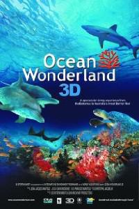Poster for Ocean Wonderland (2003).