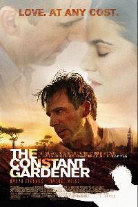 The Constant Gardener (2005) Cover.