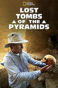 Poster for Lost Tombs of the Pyramids (2020).