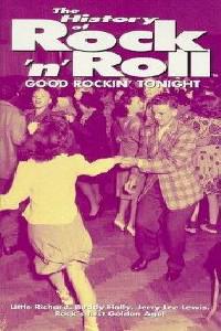 Plakát k filmu The History of Rock 'N' Roll, Vol. 2 (1995).