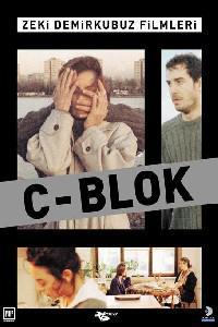 Poster for C Blok (1994).