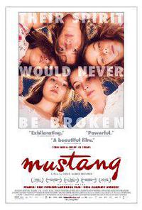 Poster for Mustang (2015).