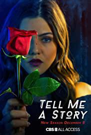 Tell Me a Story (2018) Cover.