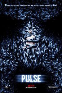 Plakát k filmu Pulse (2006).