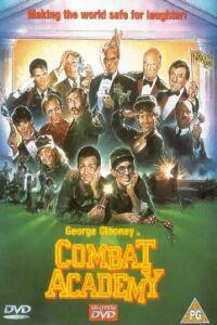 Poster for Combat High (1986).