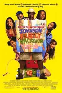 Plakát k filmu Johnson Family Vacation (2004).