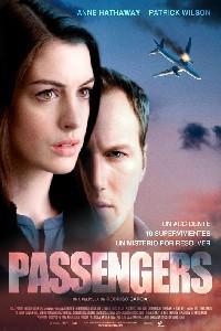 Cartaz para Passengers (2008).