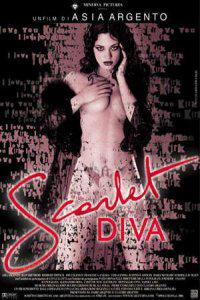 Poster for Scarlet Diva (2000).