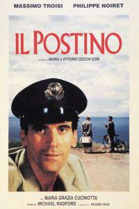 Plakat filma Postino, Il (1994).