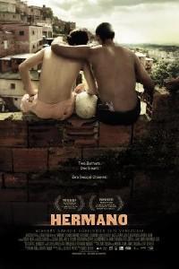 Обложка за Hermano (2010).