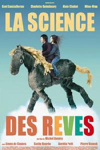 Poster for La science des rêves (2006).