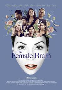 Poster for The Female Brain (2018).