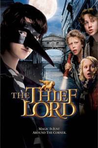The Thief Lord (2006) Cover.