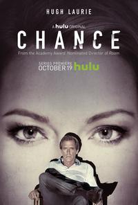 Омот за Chance (2016).