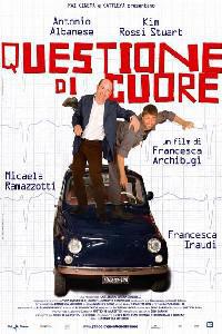 Poster for Questione di cuore (2009).