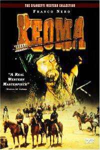 Poster for Keoma (1976).