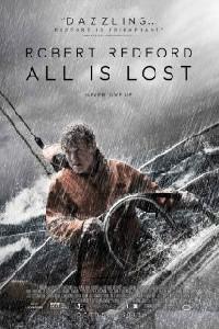 All Is Lost (2013) Cover.
