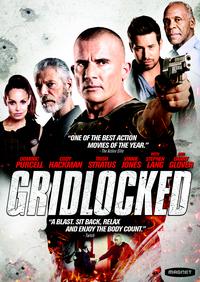 Poster for Gridlocked (2015).