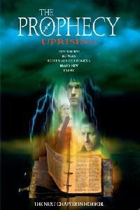 Plakát k filmu Prophecy: Uprising, The (2005).