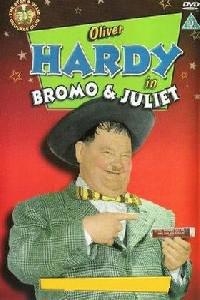 Poster for Bromo and Juliet (1926).