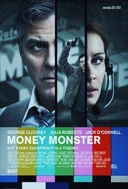 Money Monster (2016) Cover.