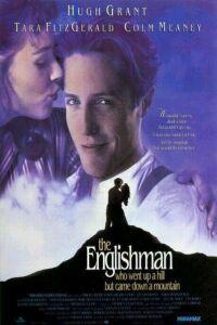 Poster for Englishman Who Went Up a Hill But Came Down a Mountain, The (1995).
