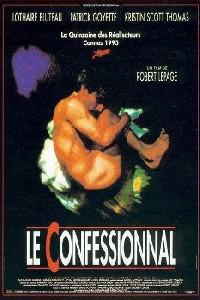 Poster for Confessionnal, Le (1995).