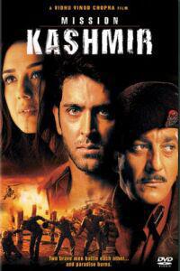 Poster for Mission Kashmir (2000).