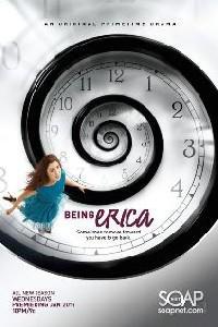 Омот за Being Erica (2009).