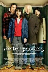 Plakat Winter Passing (2005).