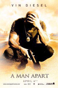 Plakát k filmu A Man Apart (2003).