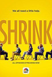 Обложка за Shrink (2017).