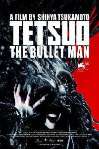 Обложка за Tetsuo: The Bullet Man (2009).