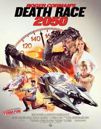 Poster for Death Race 2050 (2017).