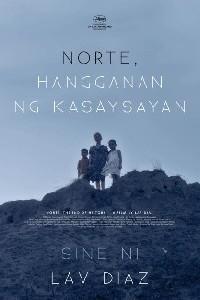 Poster for Norte, hangganan ng kasaysayan (2013).