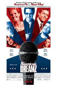 Plakát k filmu American Dreamz (2006).
