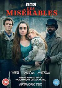 Poster for Les Misérables (2018).