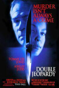 Plakat Double Jeopardy (1999).