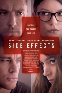 Cartaz para Side Effects (2013).
