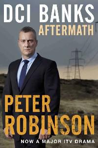 DCI Banks: Aftermath (2010) Cover.
