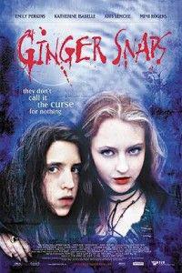 Poster for Ginger Snaps (2000).