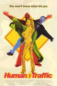 Human Traffic (1999) Cover.