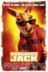 Cartaz para Kangaroo Jack (2003).