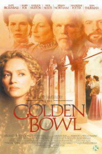 Poster for Golden Bowl, The (2000).