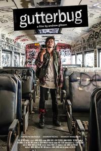 Cartaz para Gutterbug (2019).